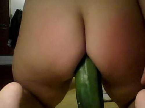 Webcam enigmatic girl squash anal and gaping asshole