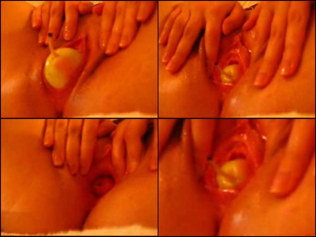 big fruit pussy penetration,pear pussy insertion,closeup pussy full penetration
