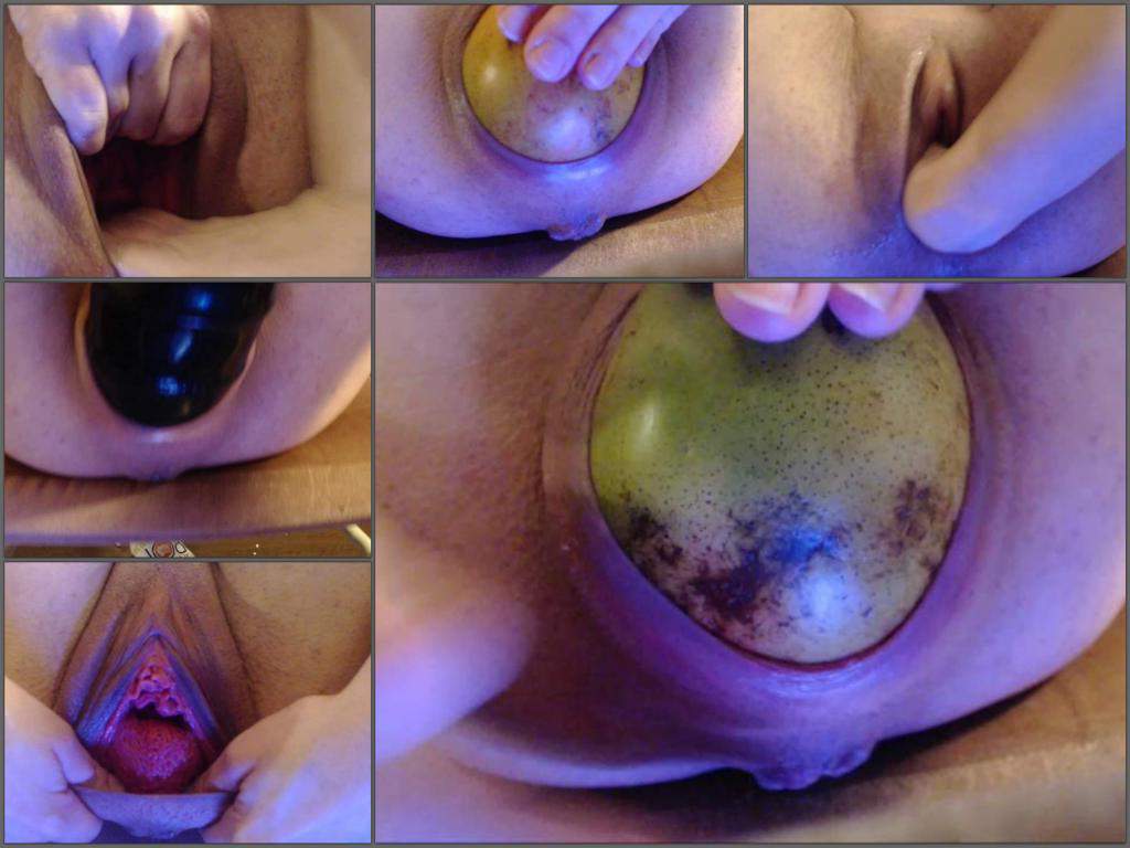 VixenxMoon Huge Fruits For My Hungry Cunt,Huge Fruits For My Hungry Cunt,VixenxMoon 2017,VixenxMoon pussy stretching,VixenxMoon pussy fisting,VixenxMoon solo fisting,VixenxMoon vegetable porn,monster dildo rides