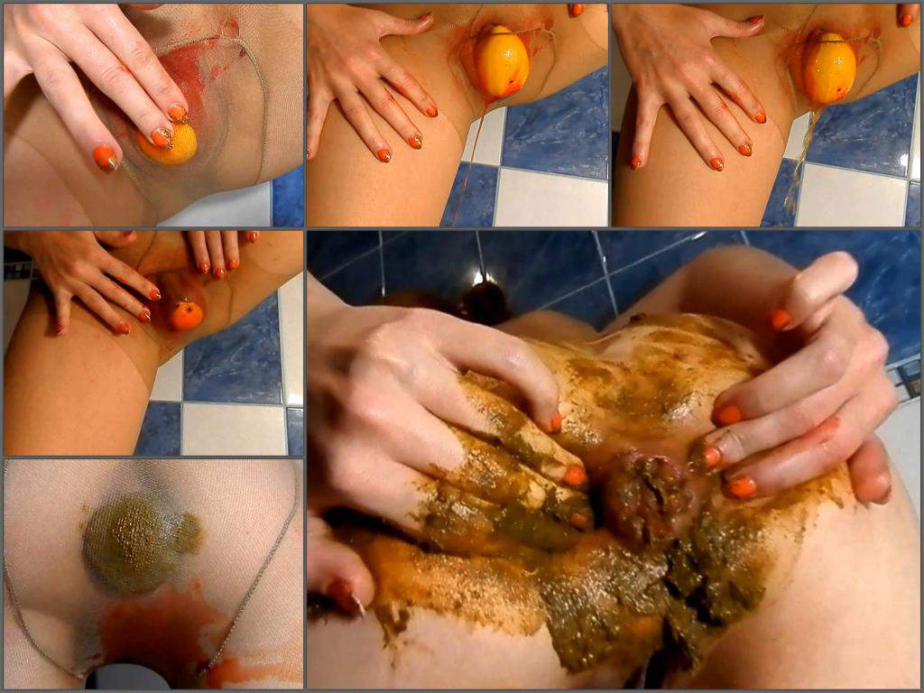 menstruation porn,menstruation porn video,vegetable porn,orange in pussy,orange penetration,bloody period sex,peeing porn,peeing video
