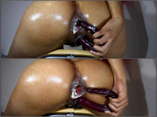 Ebony Anal Squirt Big Nipples