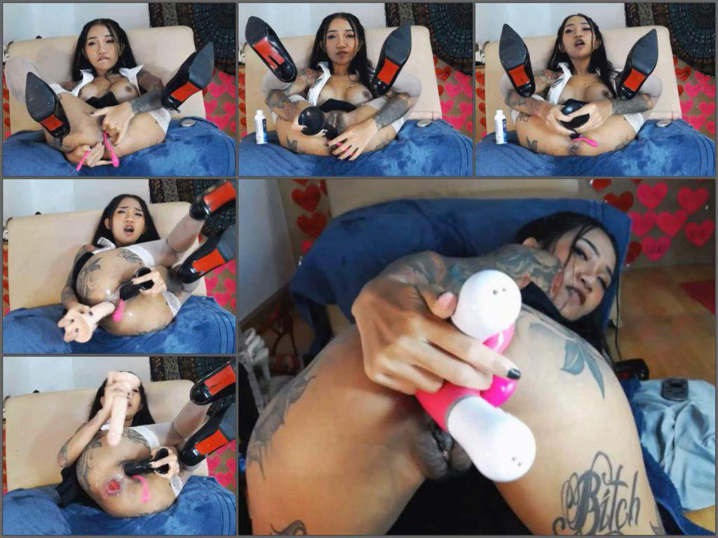 Asianqueen93 2020,Asianqueen93 anal rosebutt,squirt,teen squirt,tattooed girl,tattooed girl porn,double dildos fuck,ruined anus hole,ruined asshole webcam,naked asian teen