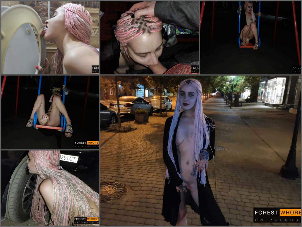 Forest Whore night naked walk,Forest Whore dildo rides,Forest Whore dildo porn,Forest Whore anal sex,Forest Whore facial,public porn,public humiliation,teen porn