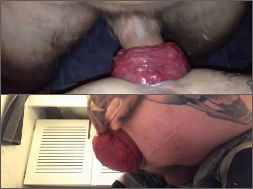 male anal,male anal prolapse,prolapse porn,ruined anal,huge anal prolapse,stretching anal,ruined anal,bottle sex,anal prolapse compilation