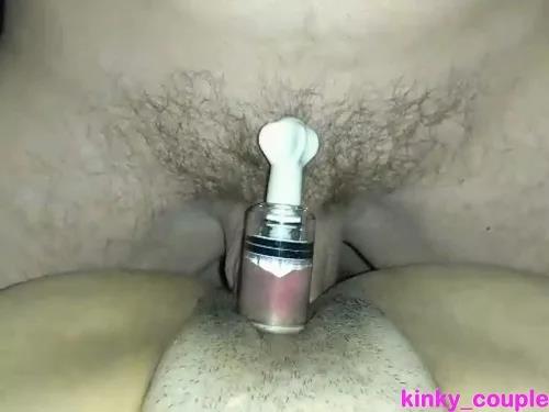 Double Vaginal – Kinkylovers7990 extreme fetish play fisting assfucking pumped clitoris POV amateur
